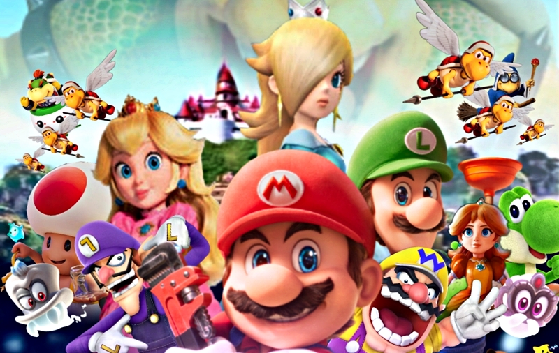 Gerücht: Heißt der nächste Super-Mario-Film „Super Mario Galaxy“?